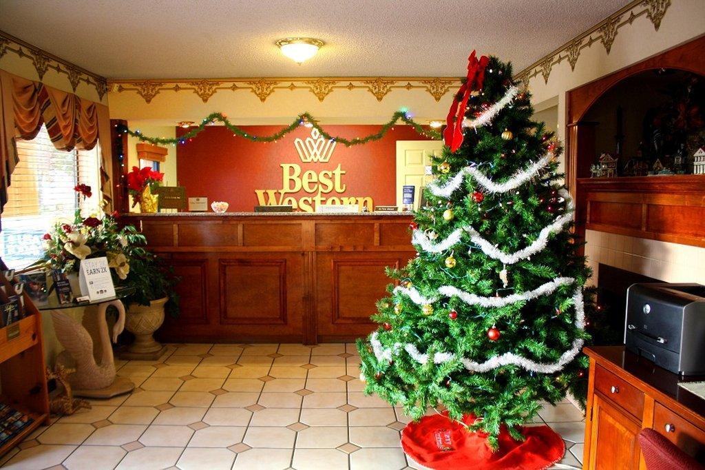 Deerfield Inn Blytheville Exterior photo